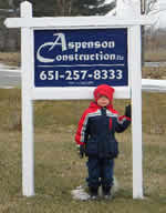 This little guy may join the crew someday!