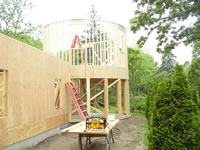 Ready for Rafters