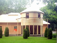 Round / Turret Room