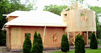 Big, small, complex framing - we can do it all!